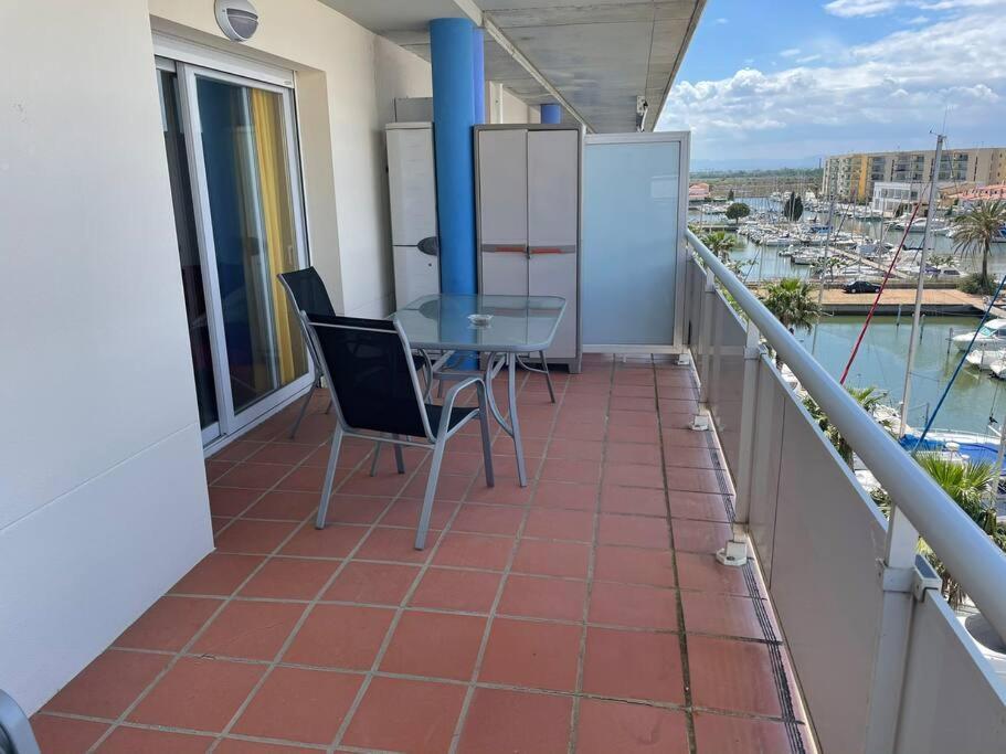 Apartment Superbe Avec Roof Et Piscine Roses
