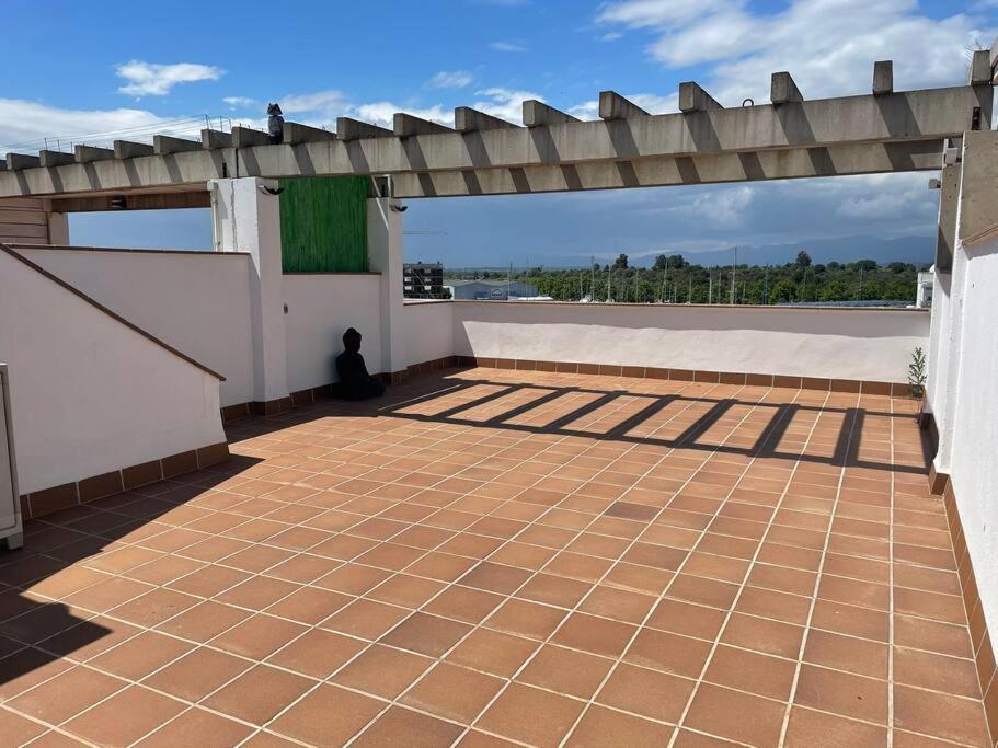 Superbe Avec Roof Et Piscine Apartment