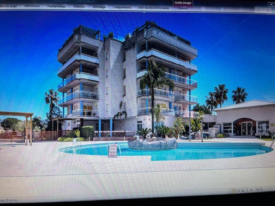 Apartment Superbe Avec Roof Et Piscine *
